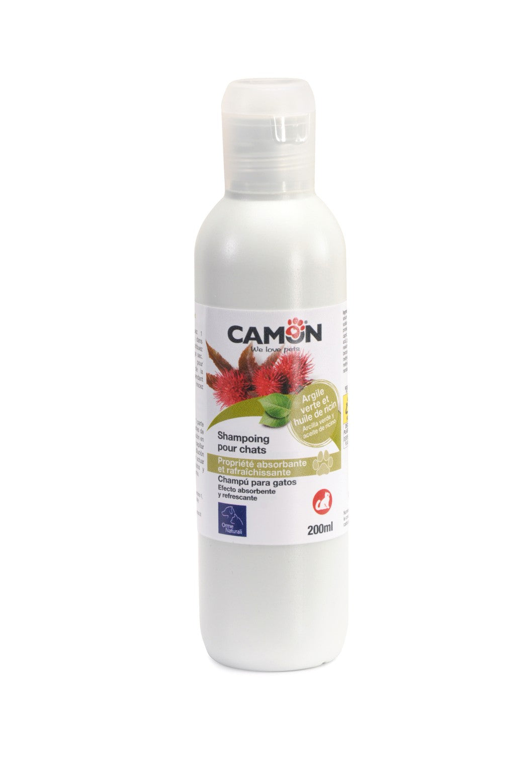 Camon Shampoo per Gatti – 200 ml Camon Shampoo per Gatti – 200 ml